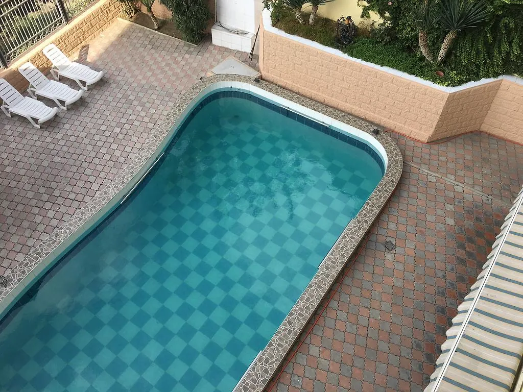 Hotel Richi G A ティビリシ